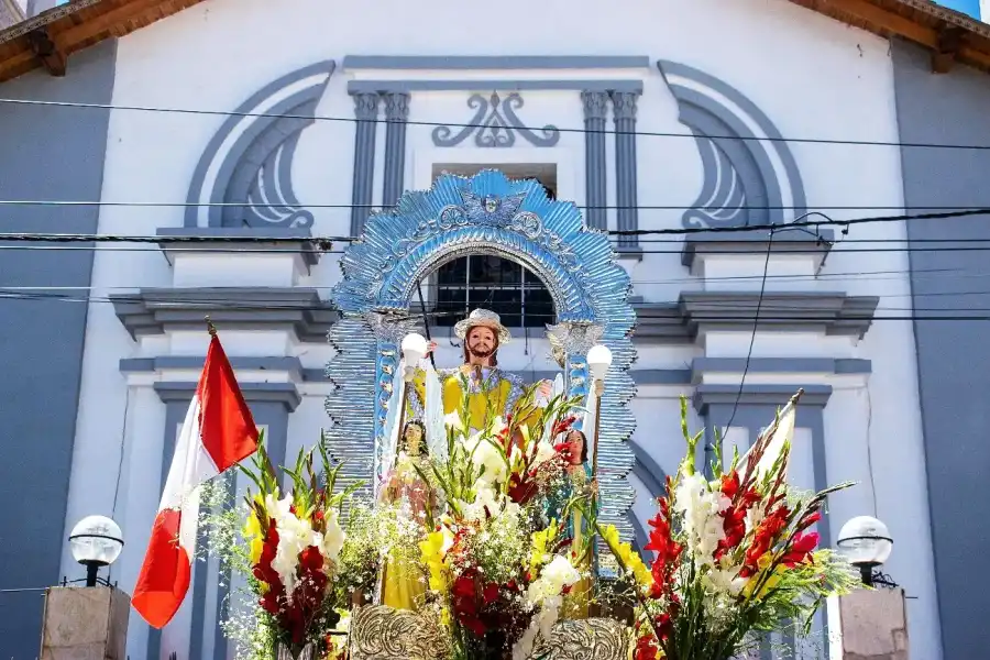 Imagen Fiesta Patronal  San Roque - Imagen 1