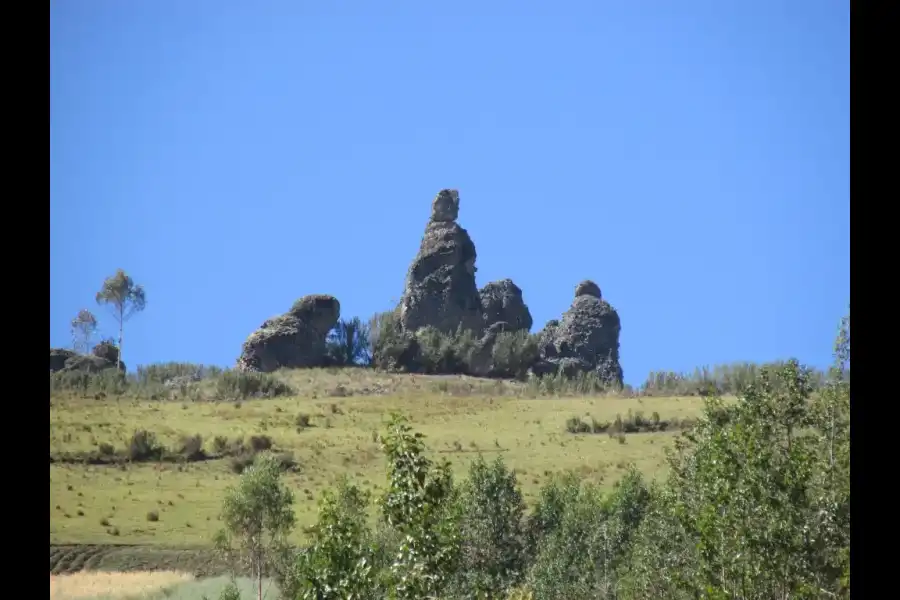 Imagen Bosque De Piedras Quiyayayog - Imagen 1