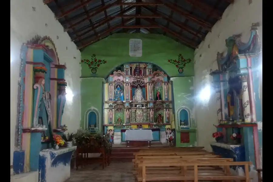 Imagen Iglesia Colonial De Huacho - Imagen 9