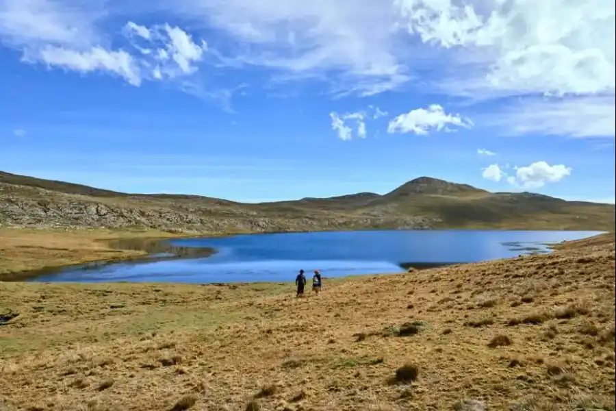 Imagen Laguna Yuraccocha - Imagen 1