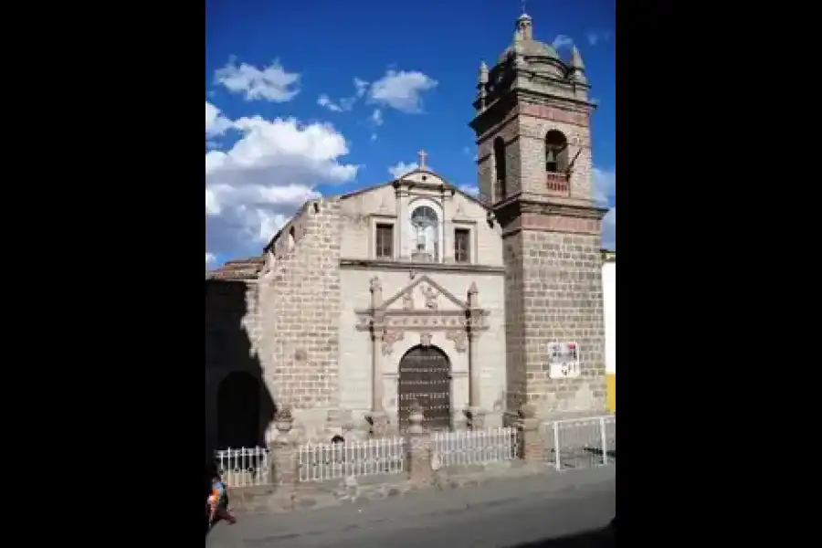 Imagen Templo Y Convento De San Francisco De Asis - Imagen 1