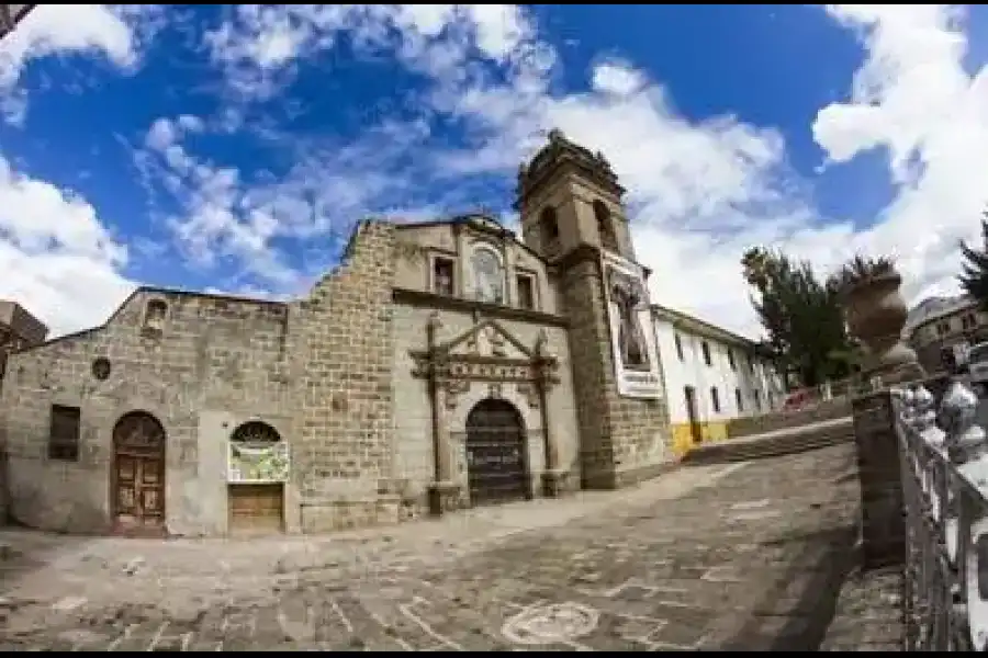 Imagen Templo Y Convento De San Francisco De Asis - Imagen 3