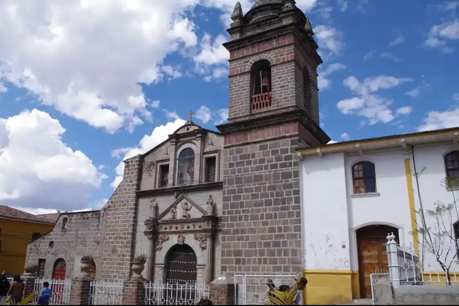 Imagen Templo Y Convento De San Francisco De Asis - Imagen 4