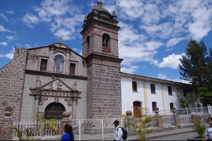 Imagen Templo Y Convento De San Francisco De Asis - Imagen 5