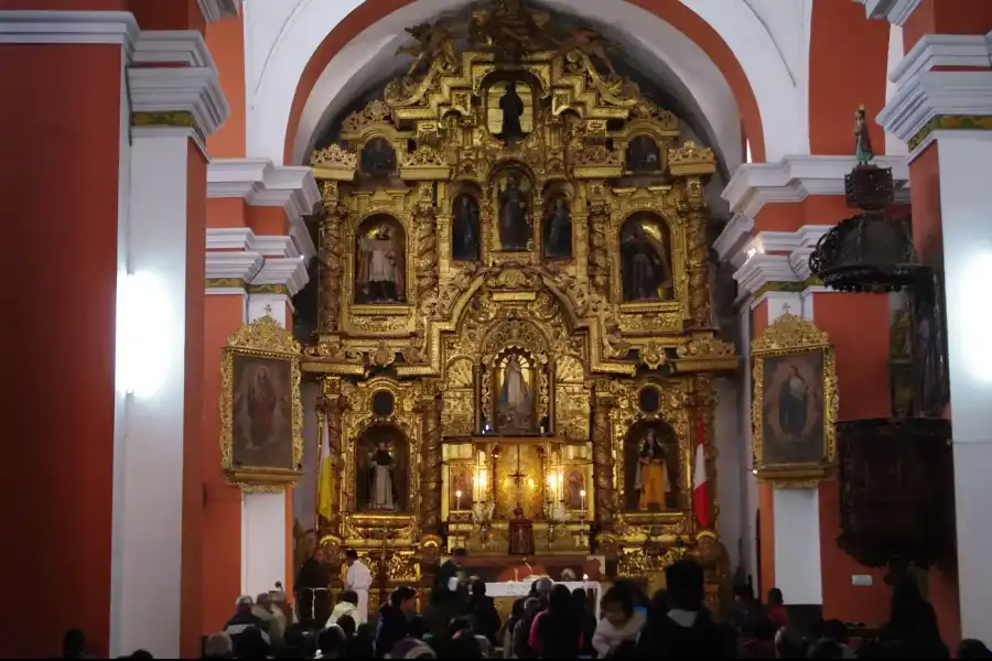 Imagen Templo Y Convento De San Francisco De Asis - Imagen 6