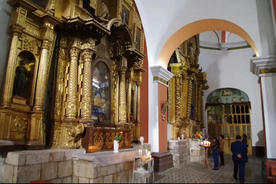 Imagen Templo Y Convento De San Francisco De Asis - Imagen 7