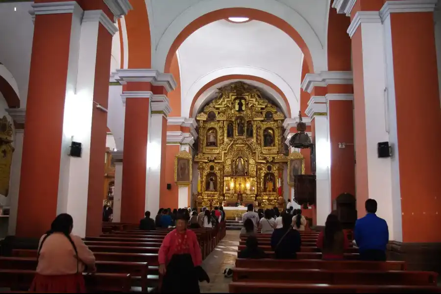 Imagen Templo Y Convento De San Francisco De Asis - Imagen 8