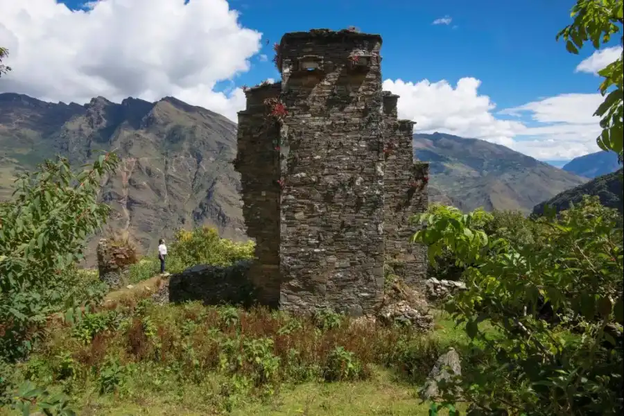 Imagen Sitio Arqueológico Mariagan - Imagen 1