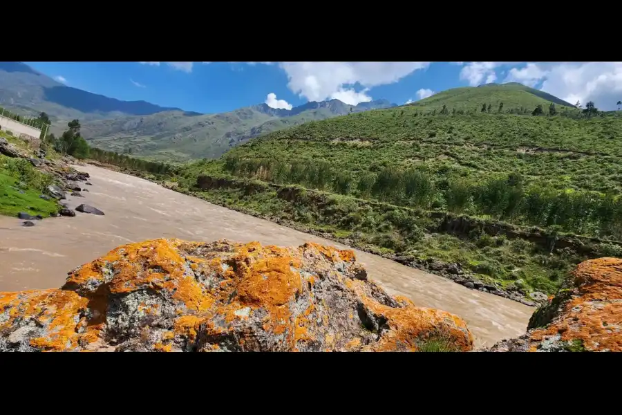 Imagen Río Vilcanota Tramo Yaucat-Moccoraise - Imagen 4