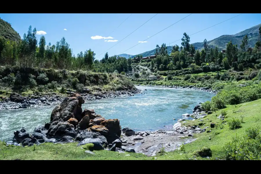 Imagen Río Vilcanota Tramo Yaucat-Moccoraise - Imagen 5