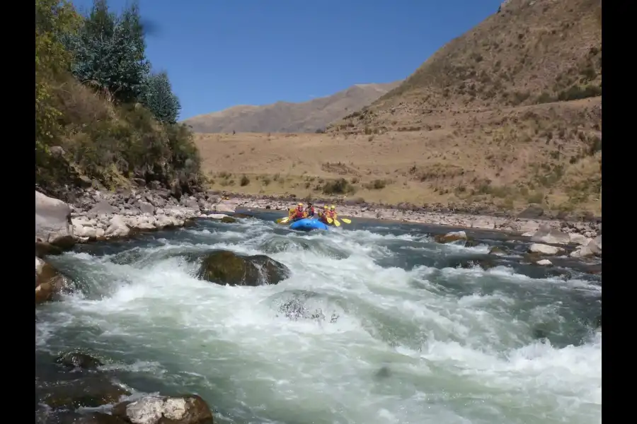 Imagen Río Vilcanota Tramo Yaucat-Moccoraise - Imagen 6