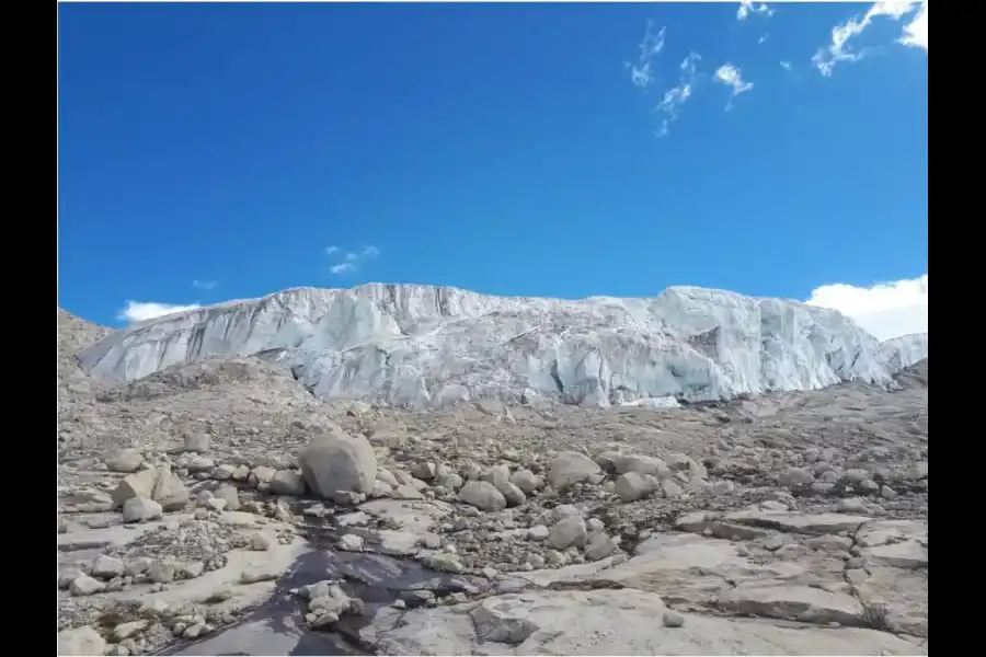 Imagen Glaciar Quelcaya - Corani - Imagen 1