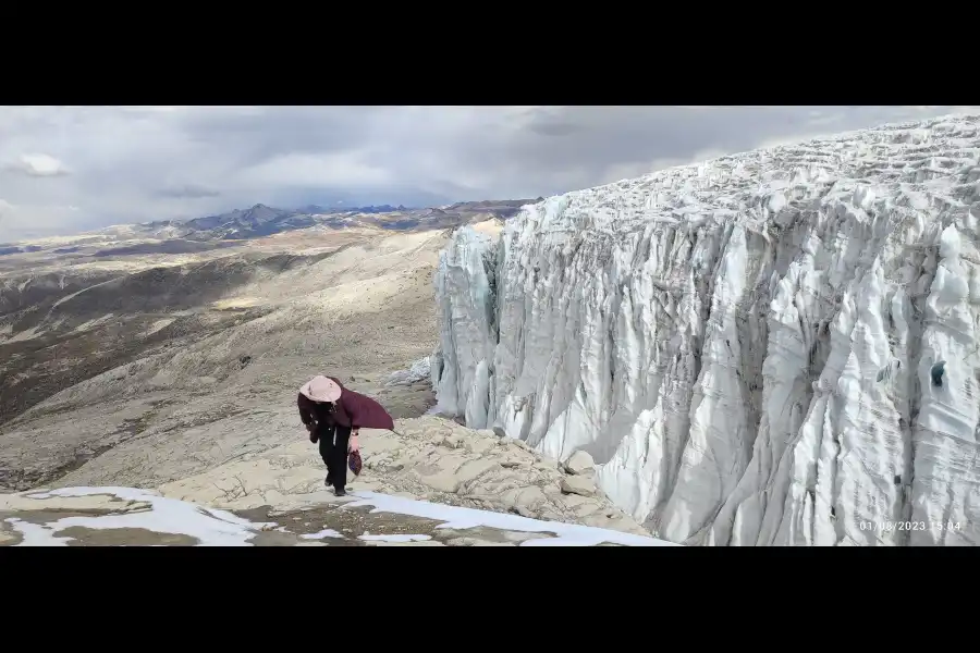 Imagen Glaciar Quelcaya - Corani - Imagen 10