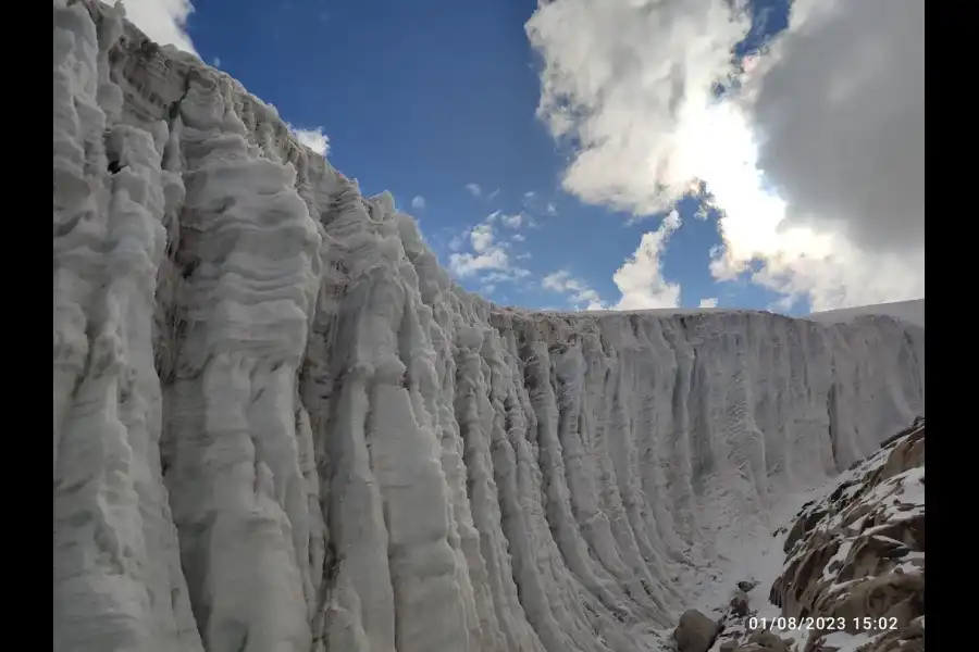 Imagen Glaciar Quelcaya - Corani - Imagen 11