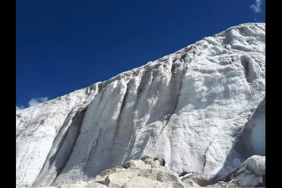 Imagen Glaciar Quelcaya - Corani - Imagen 4