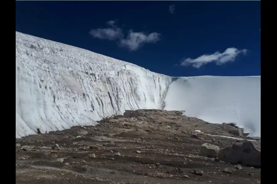 Imagen Glaciar Quelcaya - Corani - Imagen 6