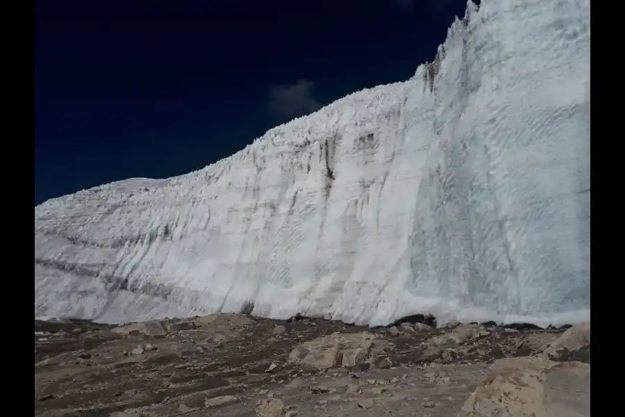 Imagen Glaciar Quelcaya - Corani - Imagen 7