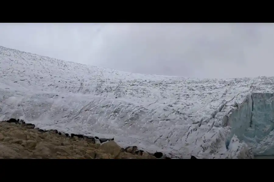 Imagen Glaciar Quelcaya - Corani - Imagen 8