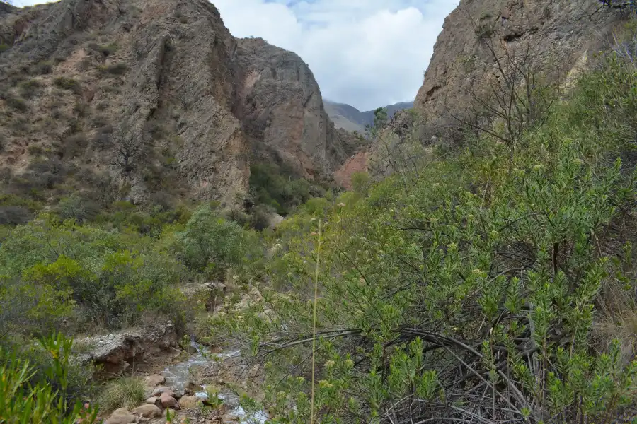 Imagen Quebrada De Huayanay Cucho - Imagen 1