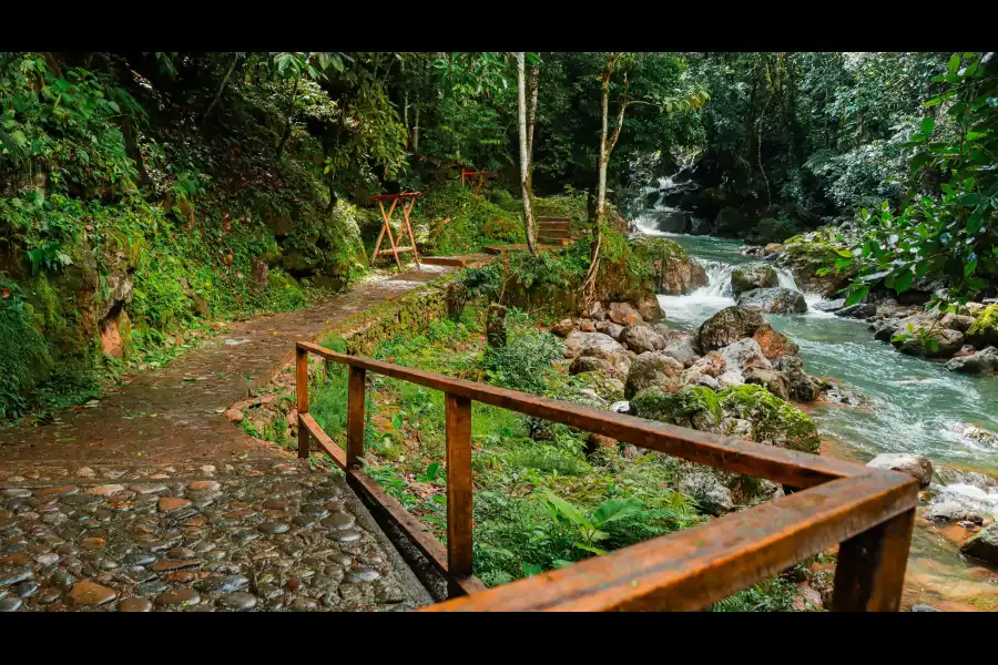 Imagen Balneario Santa Rosa De Quezada - Imagen 3