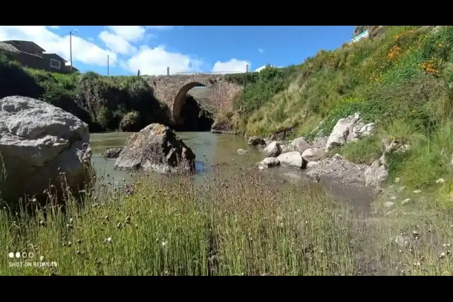 Imagen Puente Colonial De Santa Barbara - Imagen 3