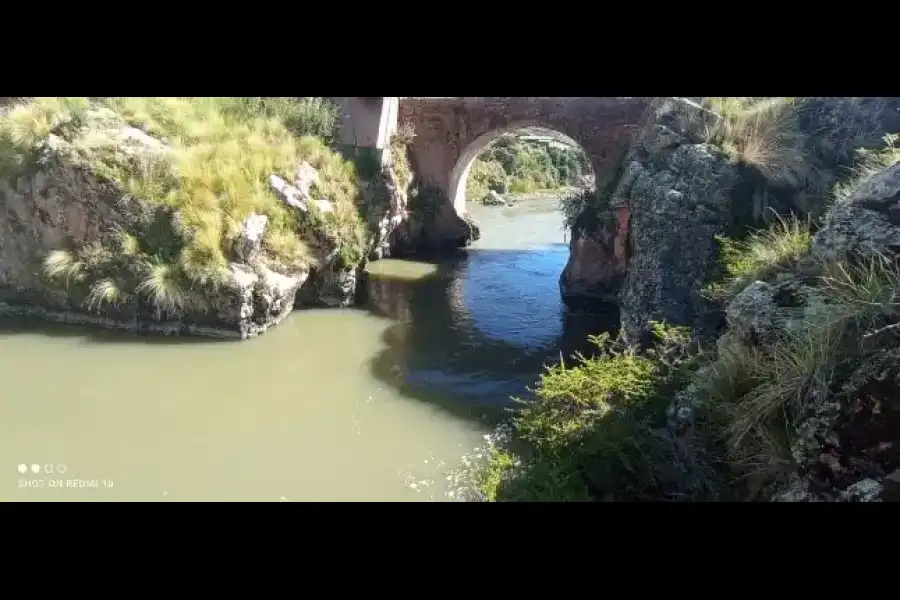 Imagen Puente Colonial De Santa Barbara - Imagen 5