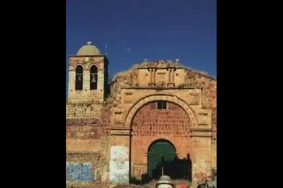 Imagen Templo De Santa Barbara - Imagen 3