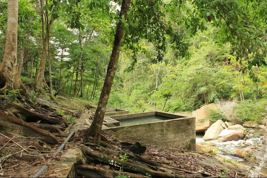 Imagen Baños Termales Y Sulfurosos De Chazutayacu - Imagen 1