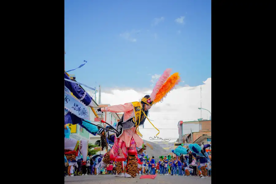 Imagen Danza Los Shacshas De Huaraz - Imagen 1