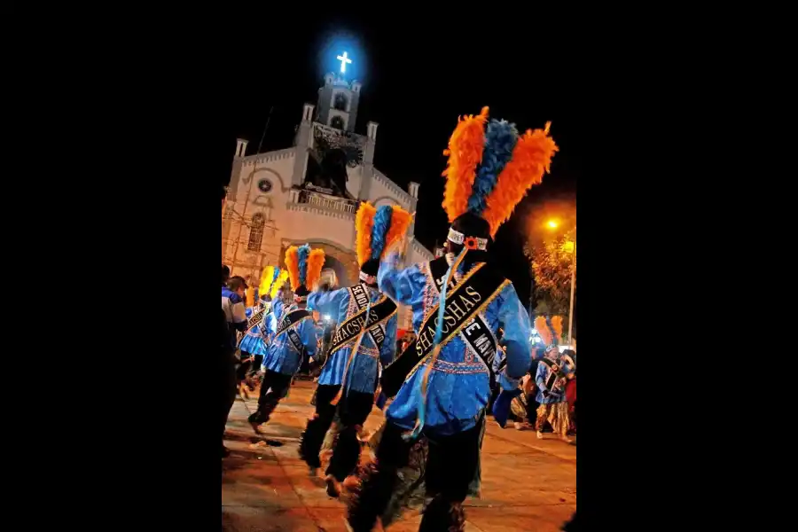 Imagen Danza Los Shacshas De Huaraz - Imagen 3