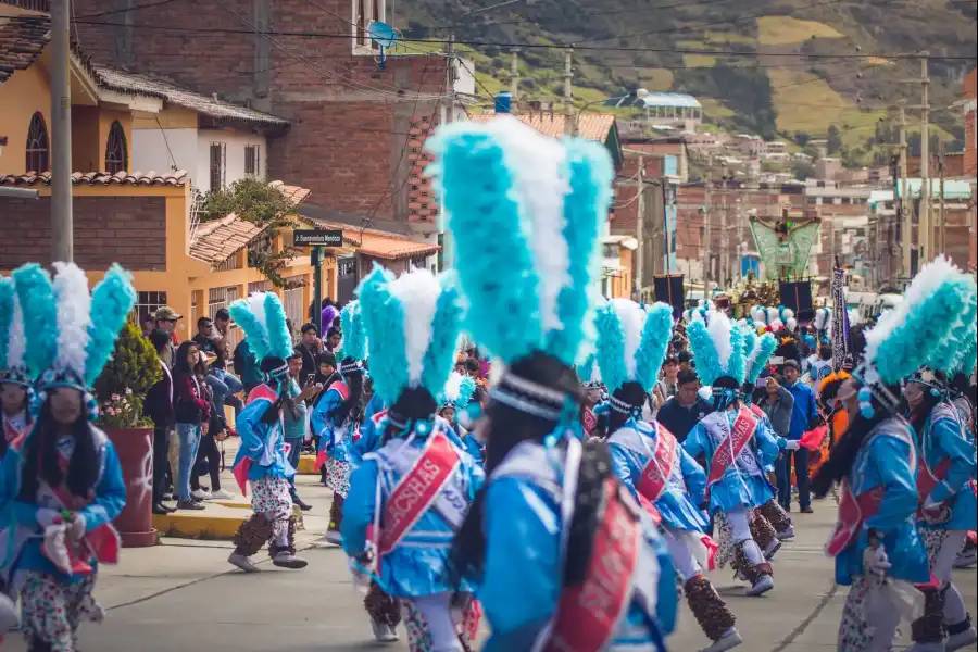 Imagen Danza Los Shacshas De Huaraz - Imagen 4