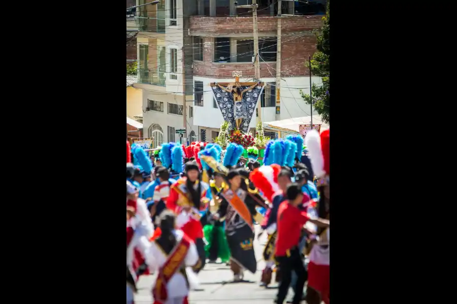 Imagen Danza Los Shacshas De Huaraz - Imagen 5