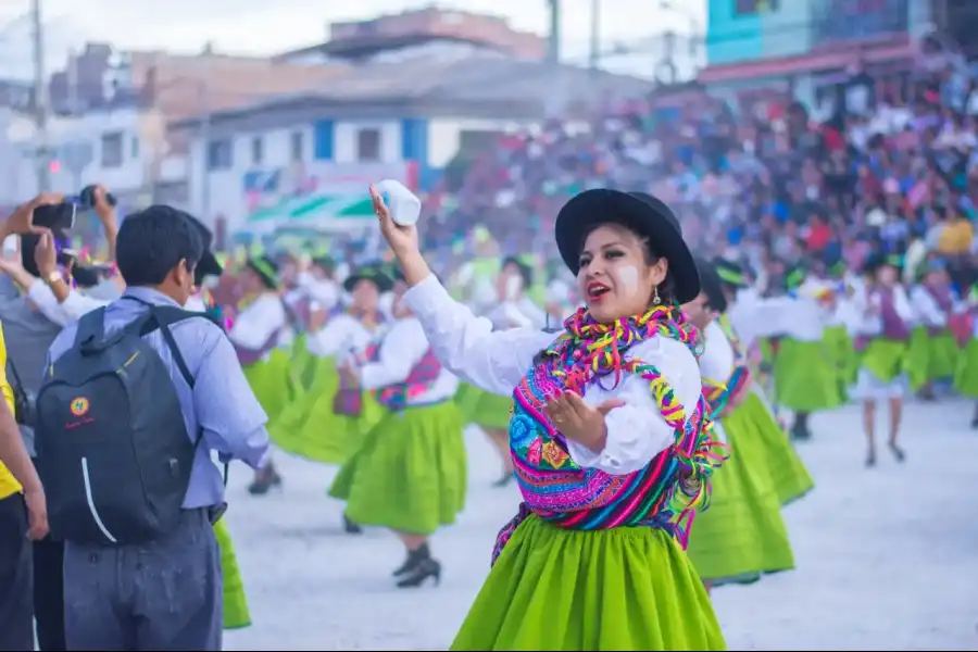 Imagen Carnaval Huantino - Imagen 4