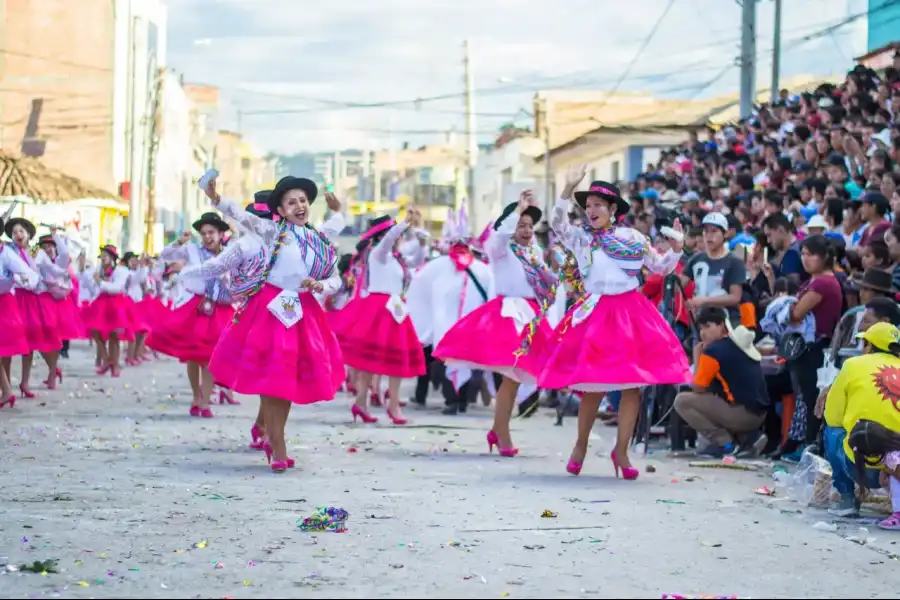 Imagen Carnaval Huantino - Imagen 6