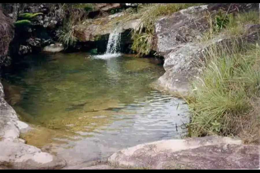 Imagen Aguas Termales El Almendral - Imagen 2