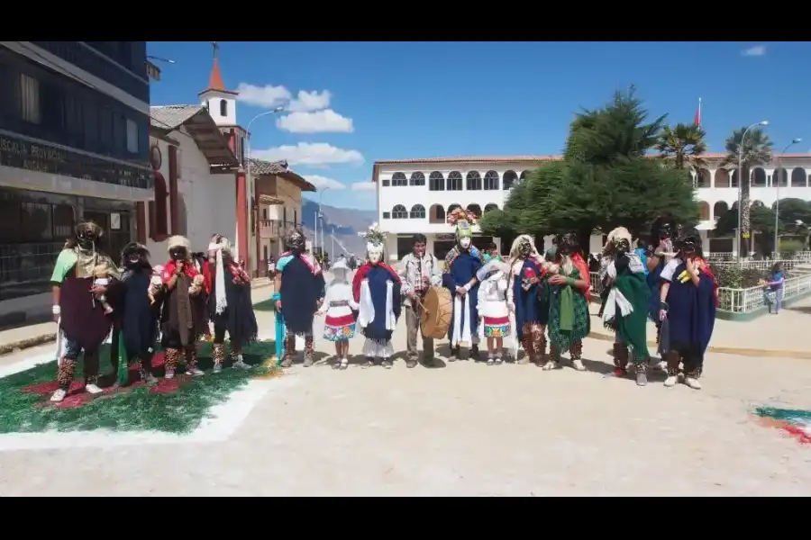 Imagen Los Zambos De Huacaybamba - Imagen 1