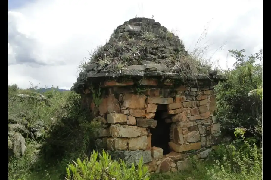 Imagen Sitio Arqueológico De Markajirca - Imagen 5