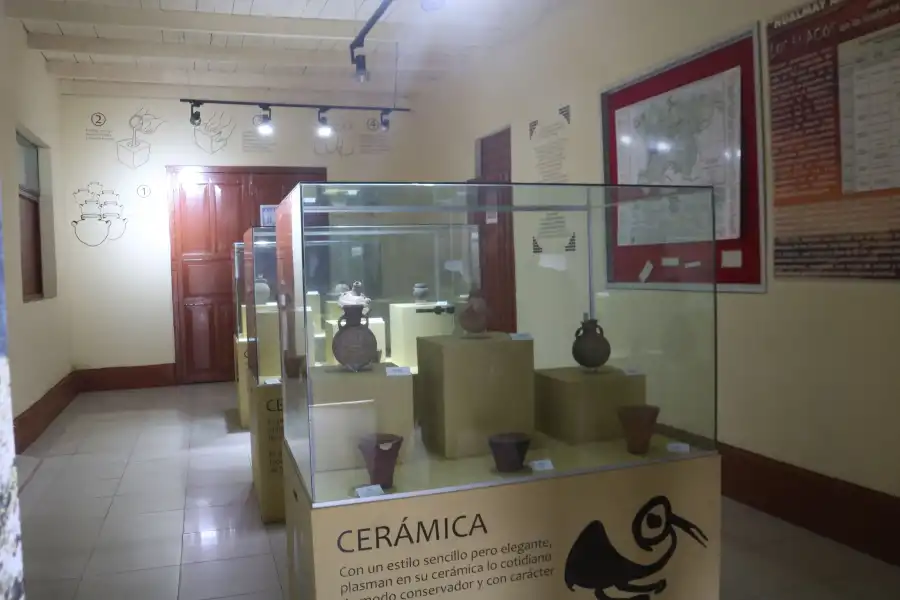 Imagen Museo Municipal De Hualmay - Imagen 3