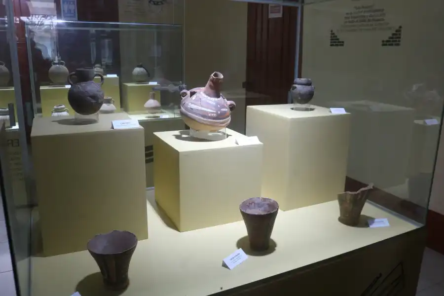 Imagen Museo Municipal De Hualmay - Imagen 4