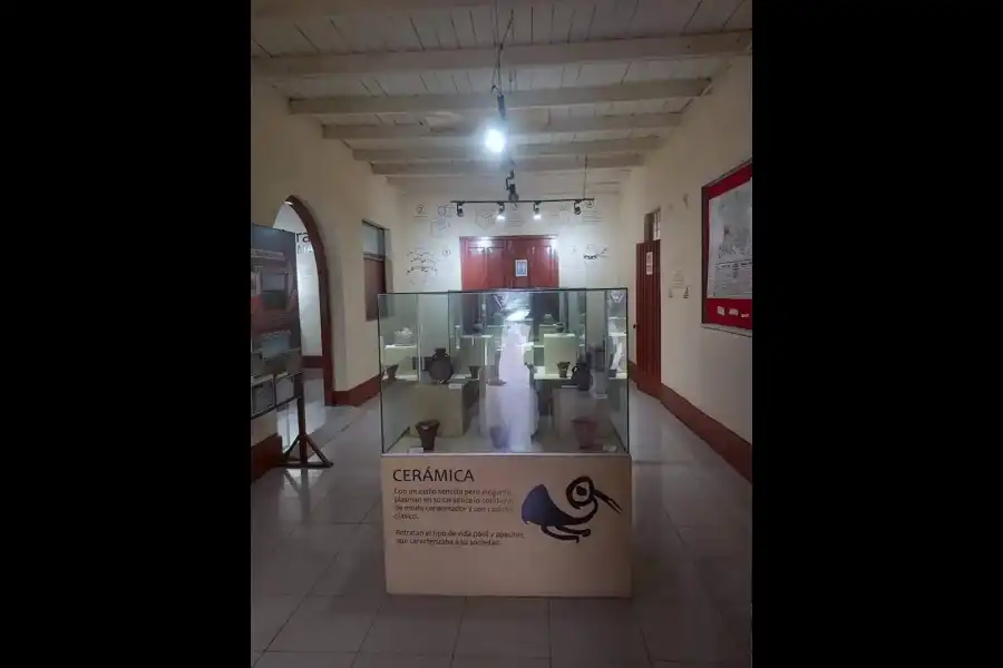 Imagen Museo Municipal De Hualmay - Imagen 8