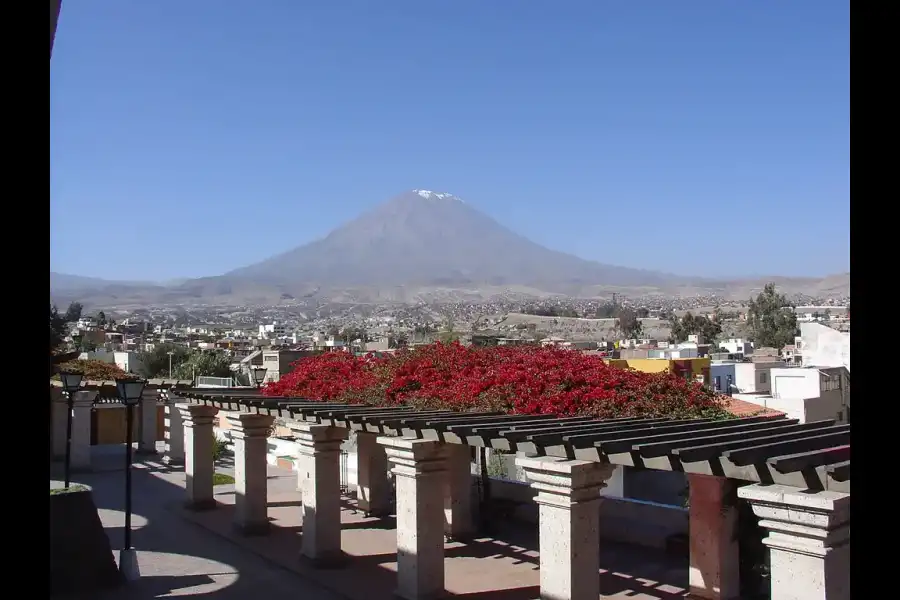 Imagen Mirador De Yanahuara - Imagen 7