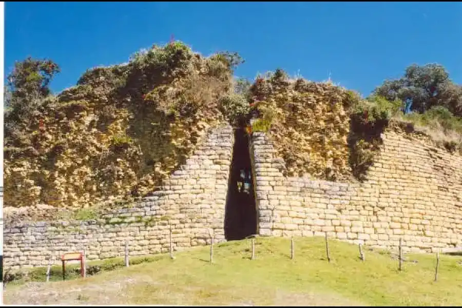 Imagen Zona Arqueológica Monumental Kuélap - Imagen 1