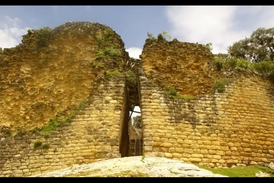 Imagen Zona Arqueológica Monumental Kuélap - Imagen 4