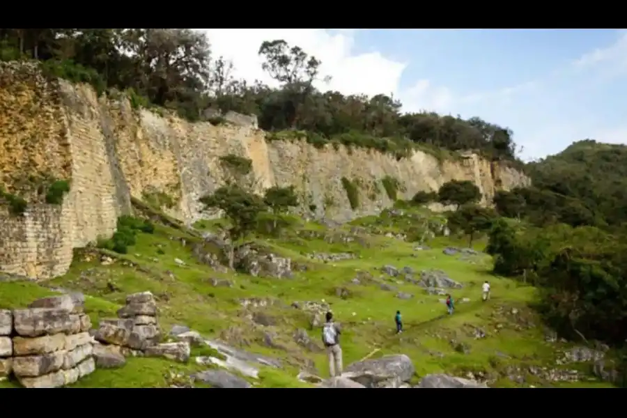 Imagen Zona Arqueológica Monumental Kuélap - Imagen 7