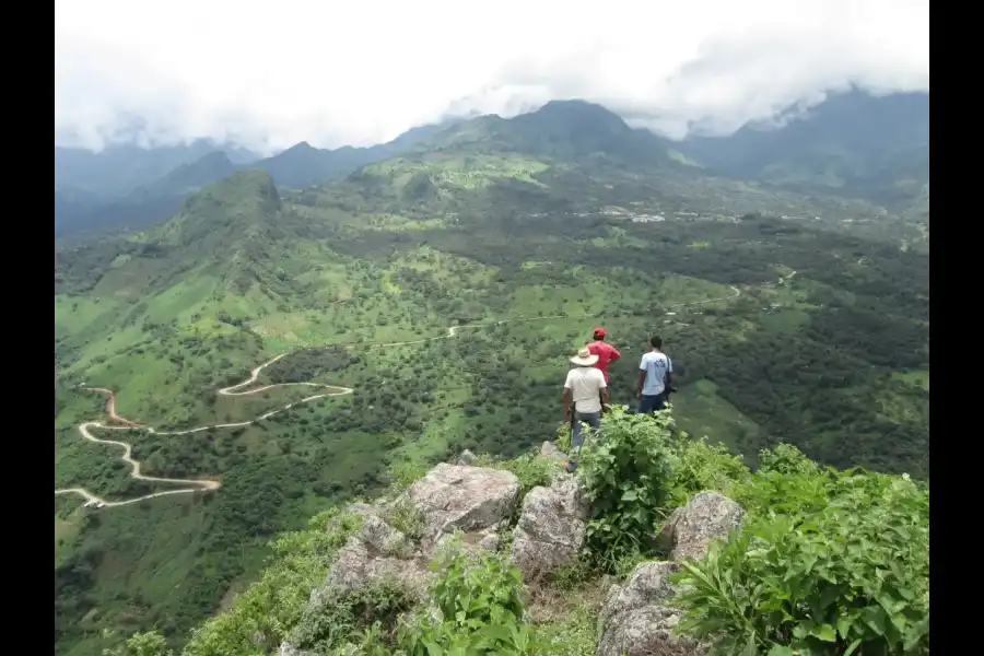 Imagen Mirador Natural Del Cerro Villaflor - Imagen 4