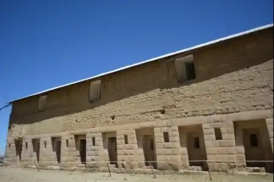 Imagen Complejo Arqueológico Y Templo Inca Huaytará - Imagen 3