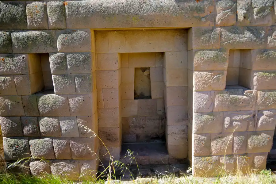 Imagen Complejo Arqueológico Y Templo Inca Huaytará - Imagen 7