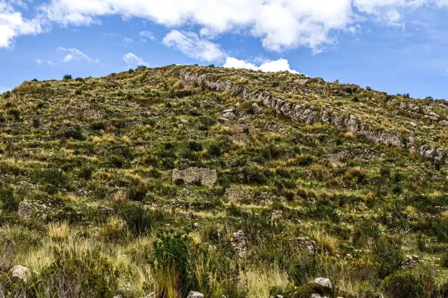 Imagen Sitio Arqueológico De Auquimarca De Pomacancha - Imagen 13