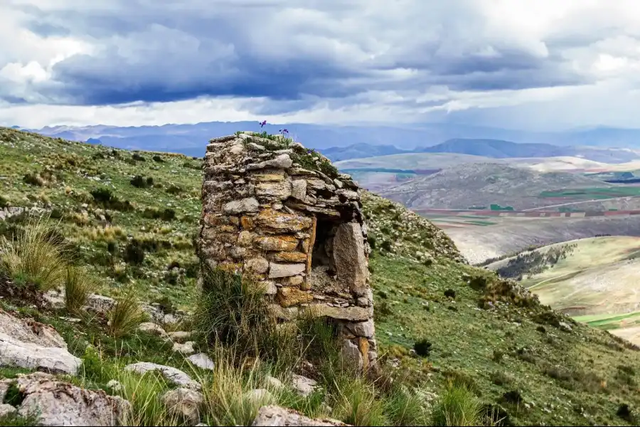 Imagen Sitio Arqueológico De Auquimarca De Pomacancha - Imagen 6