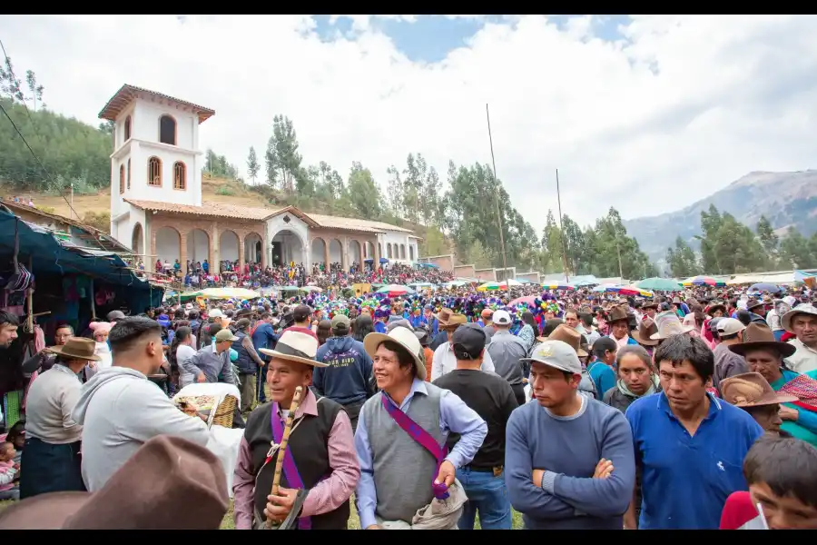 Imagen Fiesta Patronal San Miguel Arcangel De Chinchurajra - Imagen 1